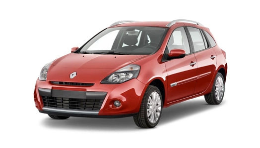 Renault Clio III Grandtour [KR] (2007-2012)